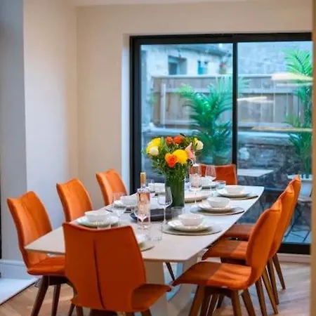 Casa de Férias Newly Renovated 4 Bedroom With Wood Burner Aysgarth
