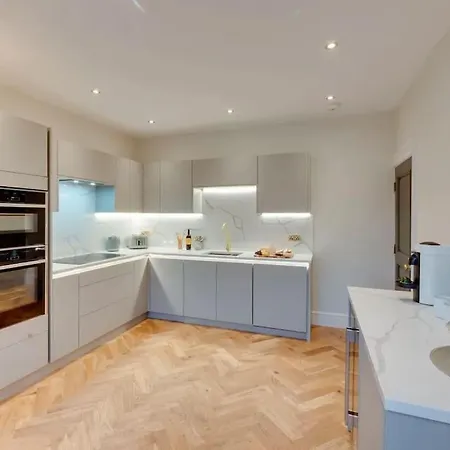 Newly Renovated 4 Bedroom With Wood Burner Prázdninový dům Aysgarth