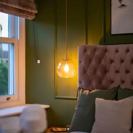 Newly Renovated 4 Bedroom With Wood Burner Prázdninový dům Aysgarth