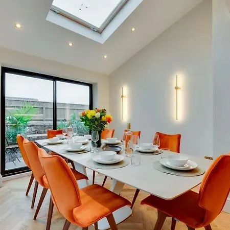 Newly Renovated 4 Bedroom With Wood Burner Casa vacanze Aysgarth