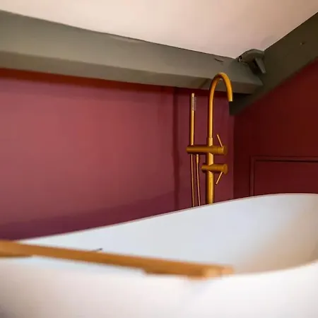 Newly Renovated 4 Bedroom With Wood Burner Prázdninový dům *